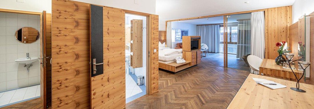 Hotel Liebe Sonne Wellness Suite Soelderkogl - Sölden