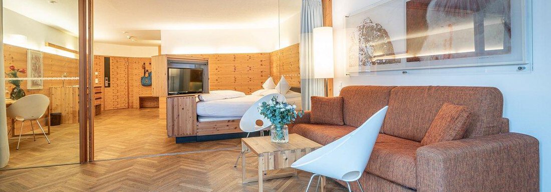 Hotel Liebe Sonne Wellness Suite Soelderkogl - Sölden