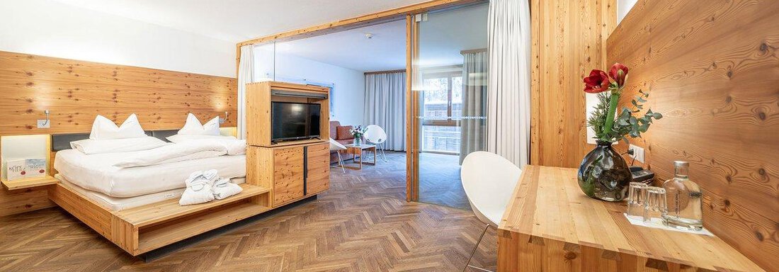 Hotel Liebe Sonne Wellness Suite Soelderkogl - Sölden