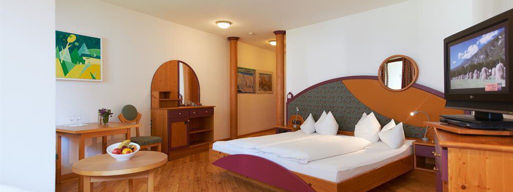 Doppelzimmer Brunnenkogl Doppelzimmer Brunnenkogl - Hotel Liebe Sonne - Sölden