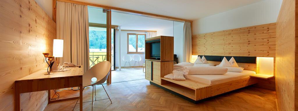 Juniorsuite Nederkogl Juniorsuite Nederkogl - Hotel Liebe Sonne - Sölden