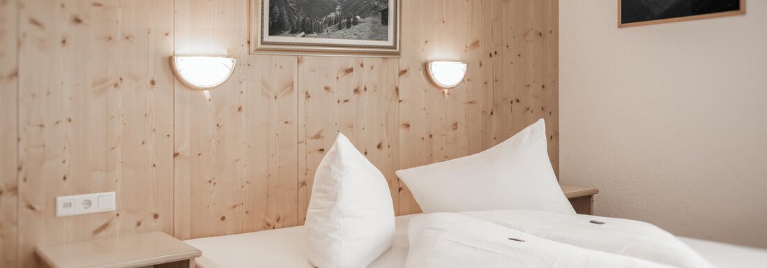 Zirbe_eco Zirbe_eco - Hotel Silbertal **** - Sölden