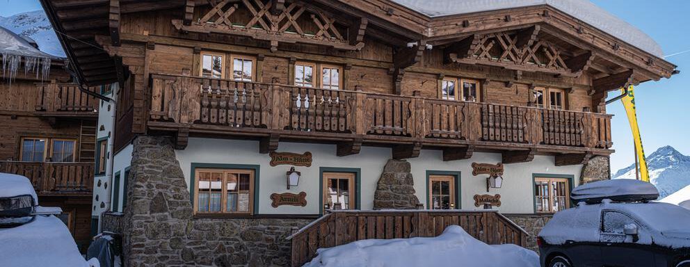 Hütte Azurit Hütte Azurit - Hotel Silbertal **** - Sölden