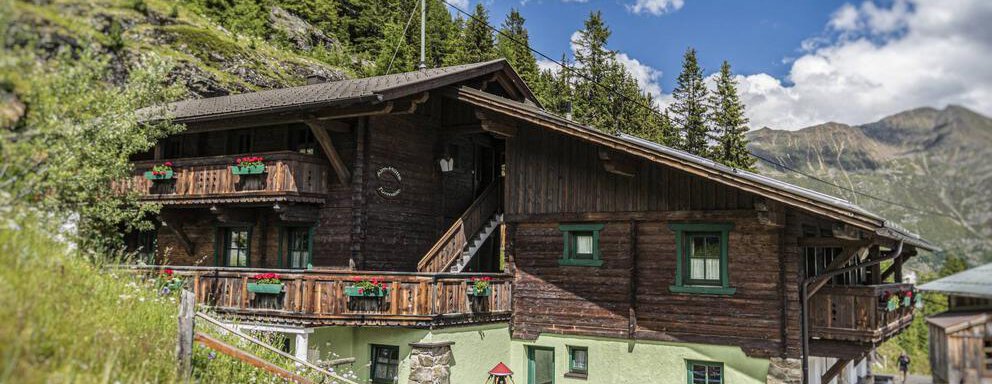 Hütte Turmalin Hütte Turmalin - Hotel Silbertal **** - Sölden