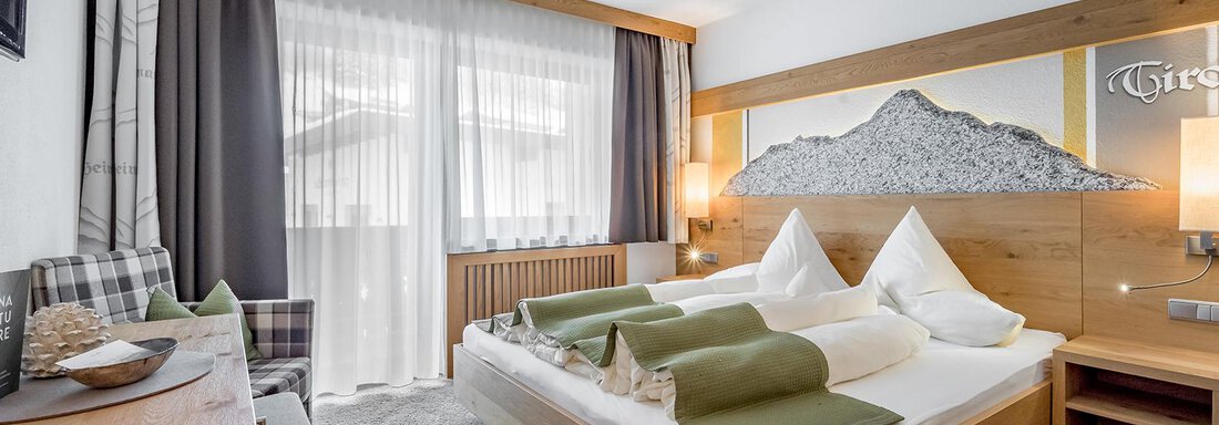 carin_zimmer_katAplus_1 - Hotel Sportpension Carinthia - Sölden