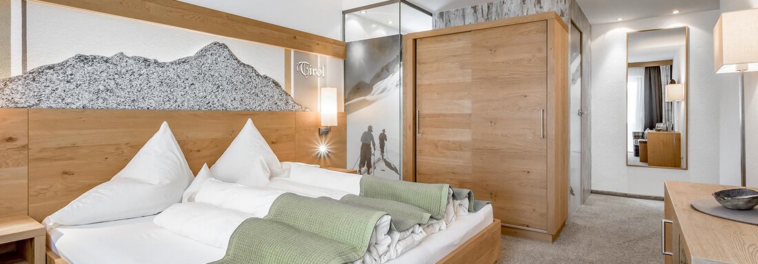 carin_zimmer_katB_1 - Hotel Sportpension Carinthia - Sölden