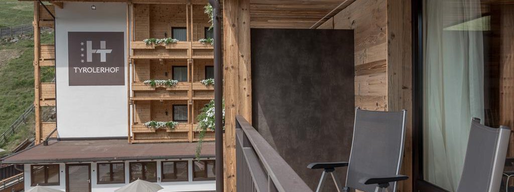 Suite Flair Balkon - Hotel Tyrolerhof - Sölden