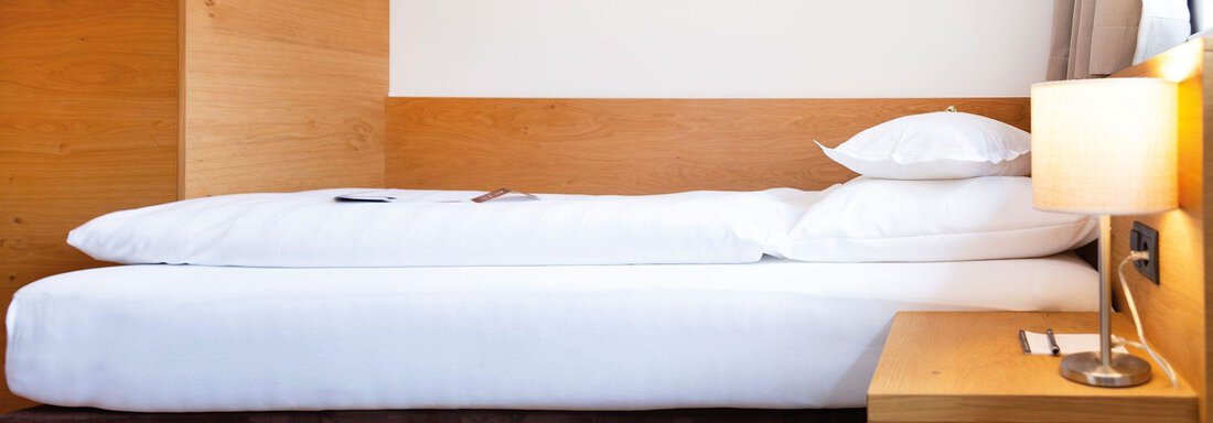 Einzelzimmer Standard - Hotel Valentin - Sölden