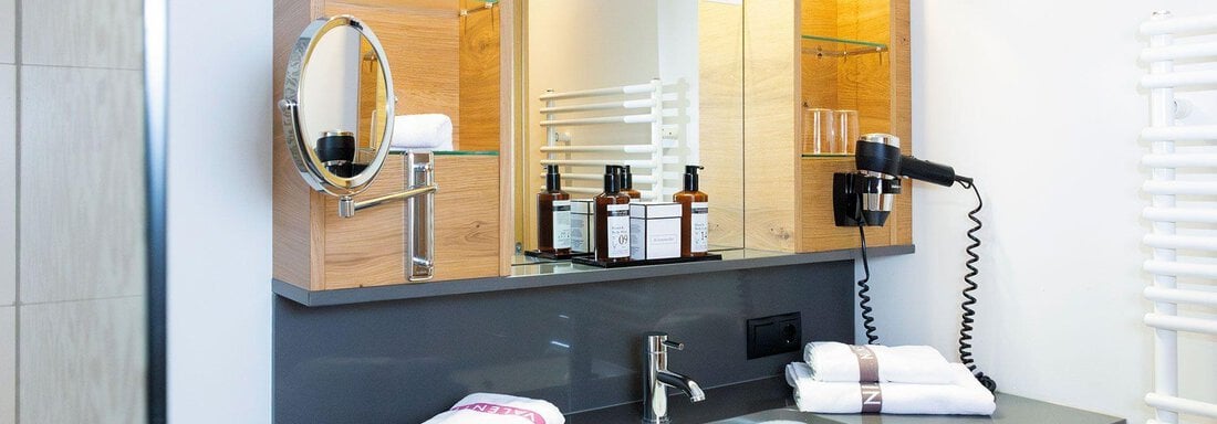 Doppelzimmer Family - Hotel Valentin - Sölden