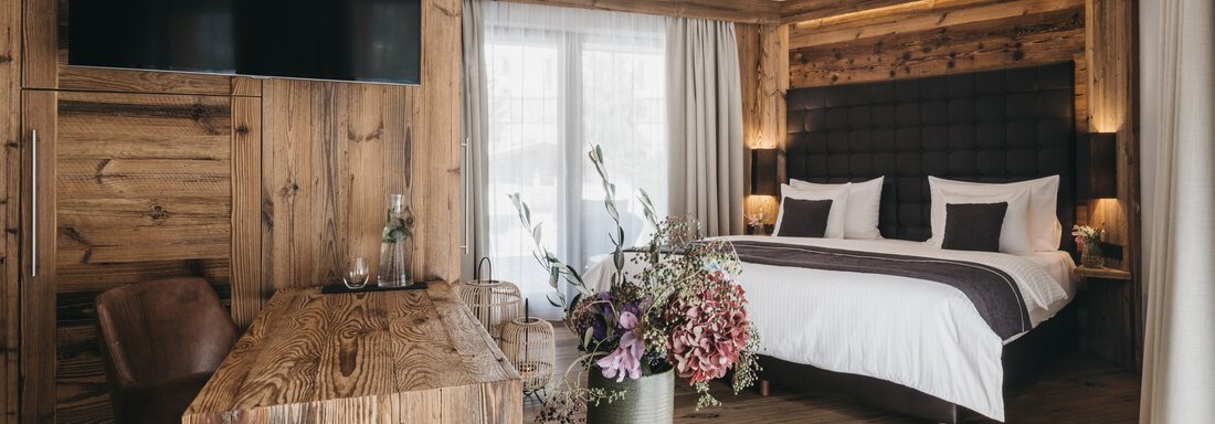 Junior Suite II - Hotel VAYA Sölden - Sölden