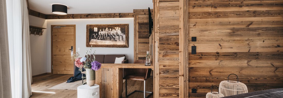 Junior Suite II - Hotel VAYA Sölden - Sölden