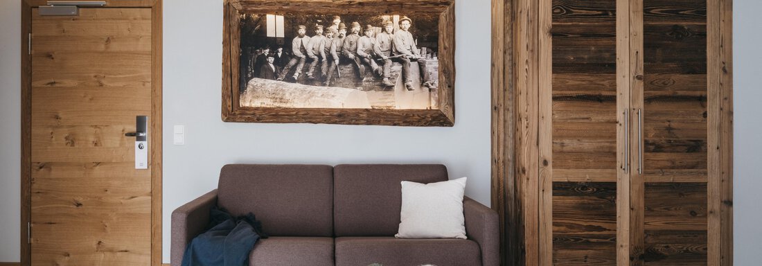 Junior Suite II - Hotel VAYA Sölden - Sölden