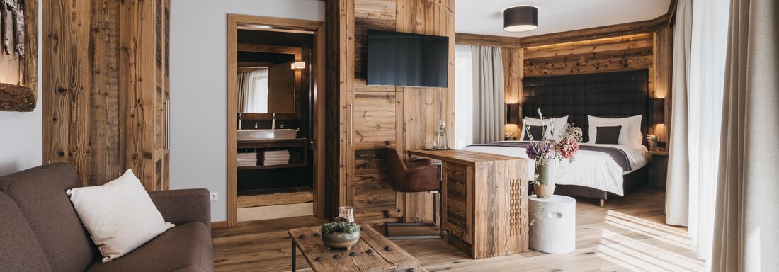 Junior Suite II - Hotel VAYA Sölden - Sölden