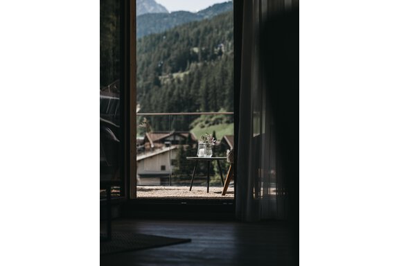 Ausblick One Bedroom Suite - Hotel VAYA Sölden - Sölden