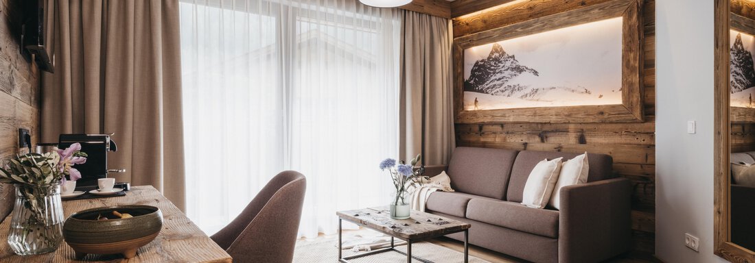 Spa Suite - Hotel VAYA Sölden - Sölden