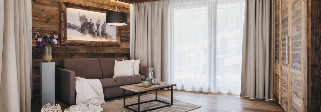 Two Bedroom Suite - Hotel VAYA Sölden - Sölden