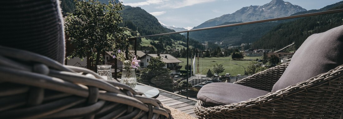 Two Bedroom Suite - Hotel VAYA Sölden - Sölden