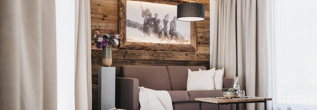 Two Bedroom Suite - Hotel VAYA Sölden - Sölden