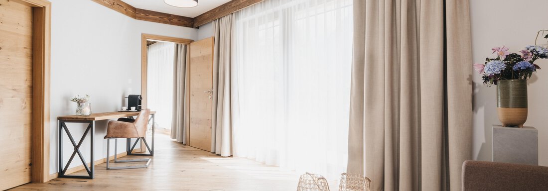Wohnzimmer - Hotel VAYA Sölden - Sölden
