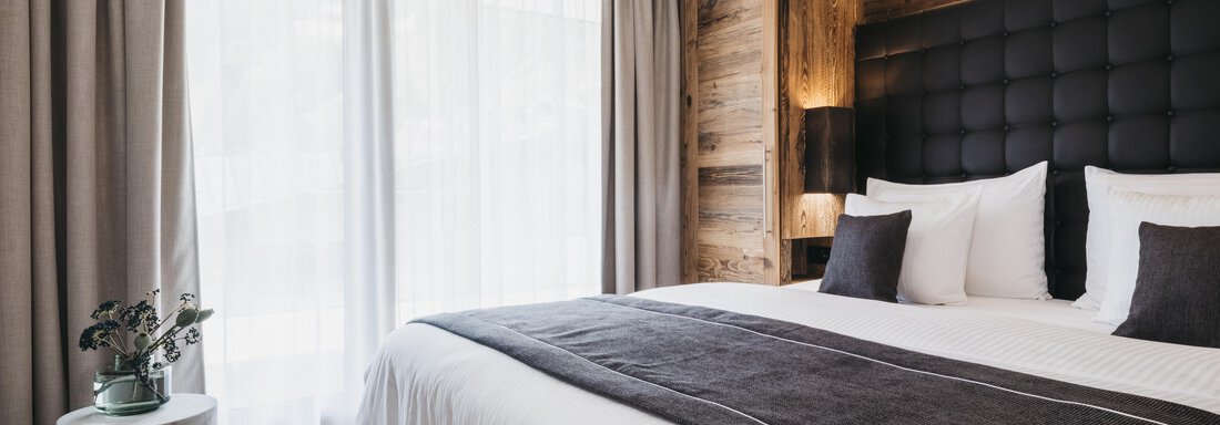 Schlafzimmer - Hotel VAYA Sölden - Sölden