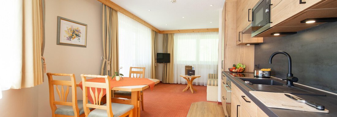 11 11 - Hotelappart Peter - Sölden
