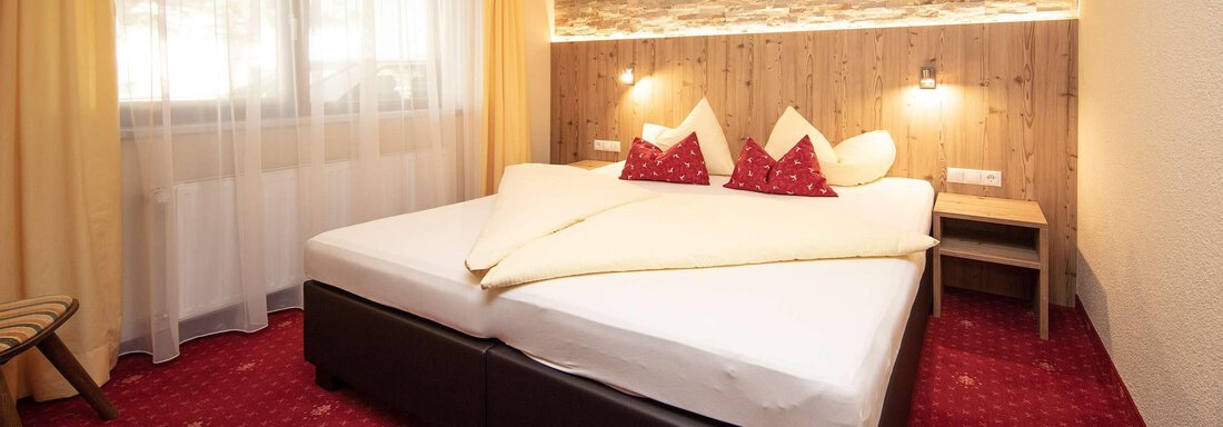 AppartementU1-Schlafzimmer04 AppartementU1-Schlafzimmer04 - Hotelappart Peter - Sölden