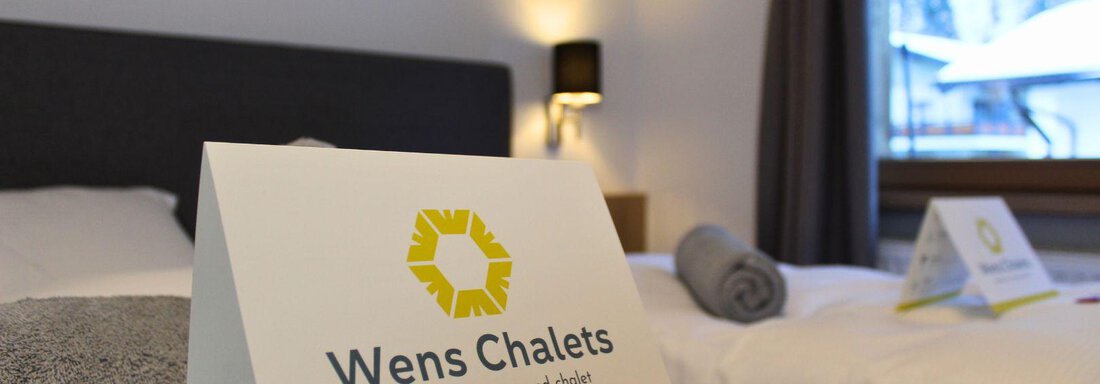 7 - Catered chalet Landa (Sölden) - Welkom - LANDA 1898 - Wens Chalet - Sölden