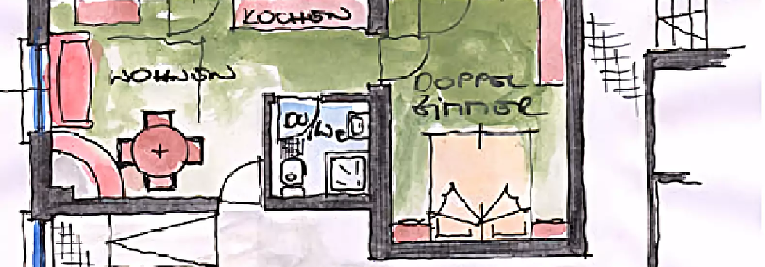 Grundriss - Landhaus Erich - Sölden