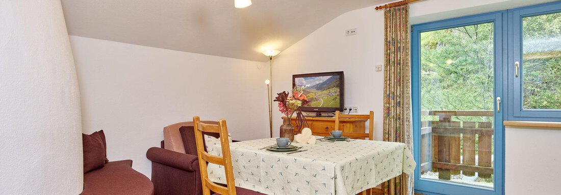 living space - Landhaus Erich - Sölden