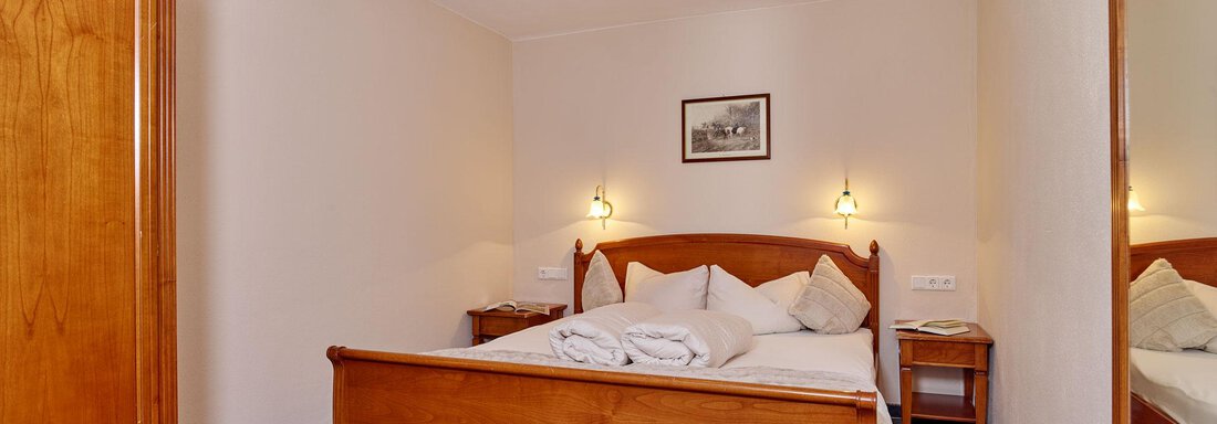 Schlafzimmer - Landhaus Erich - Sölden