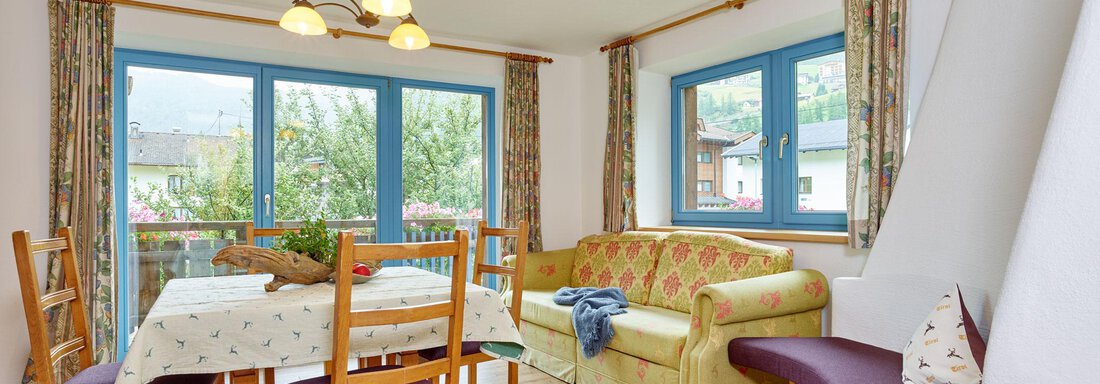 Living room - Landhaus Erich - Sölden