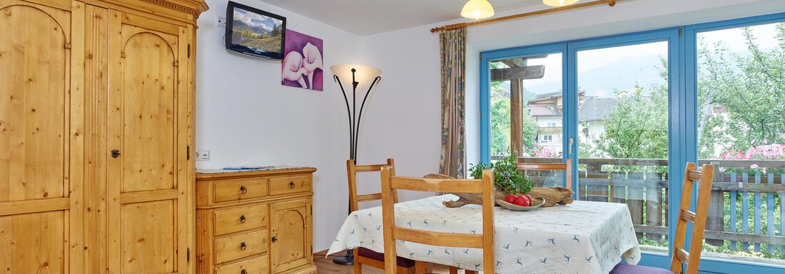 Wohnzimmer - Landhaus Erich - Sölden