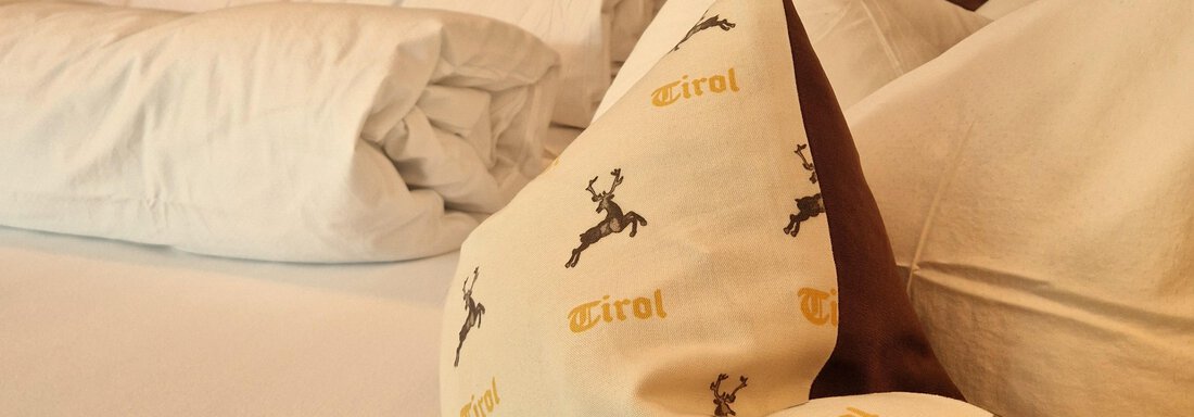 Schlafzimmer - Landhaus Erich - Sölden