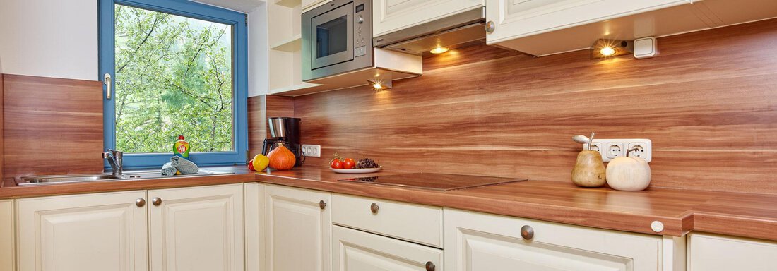 Küche - Landhaus Erich - Sölden