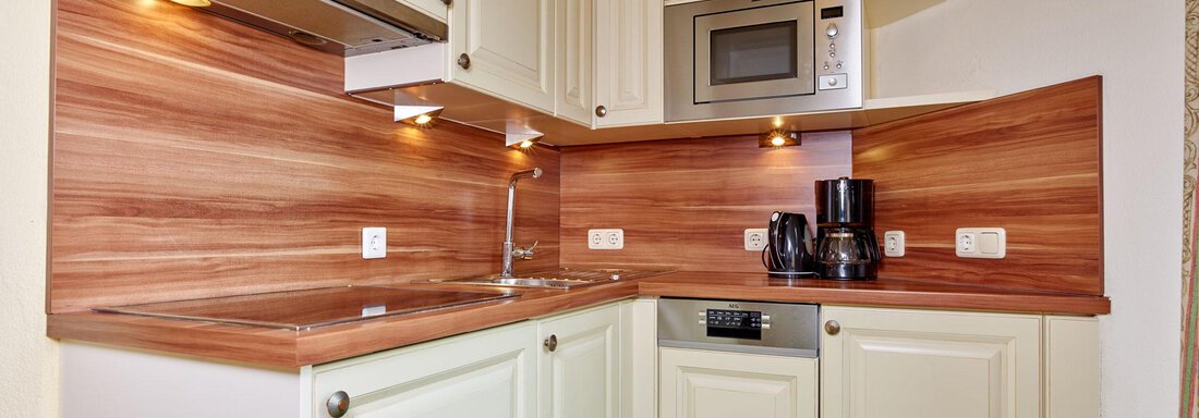 Küche - Landhaus Erich - Sölden