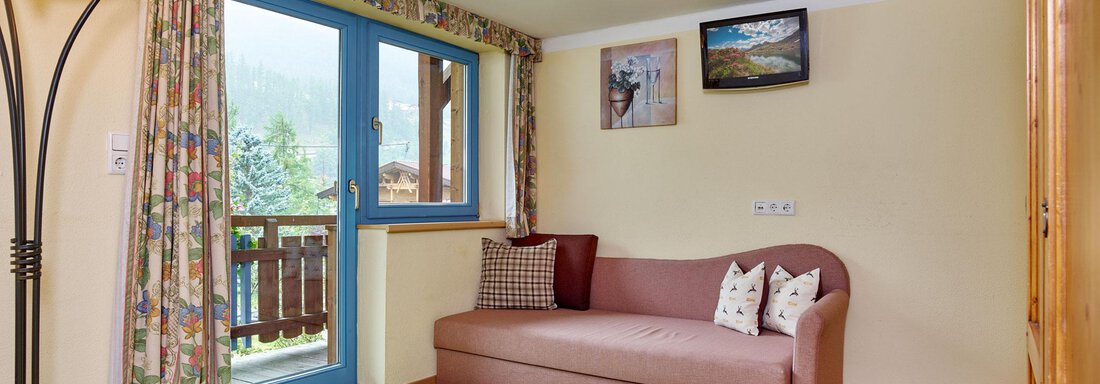 Küche - Landhaus Erich - Sölden