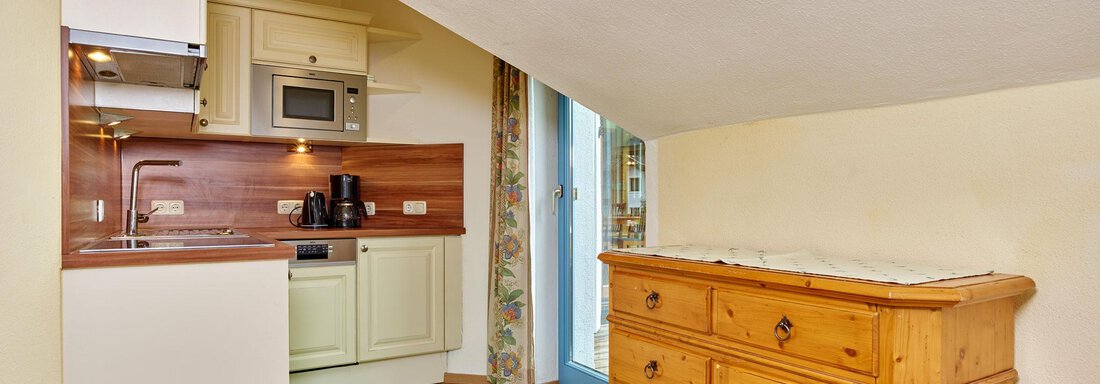 Küche - Landhaus Erich - Sölden