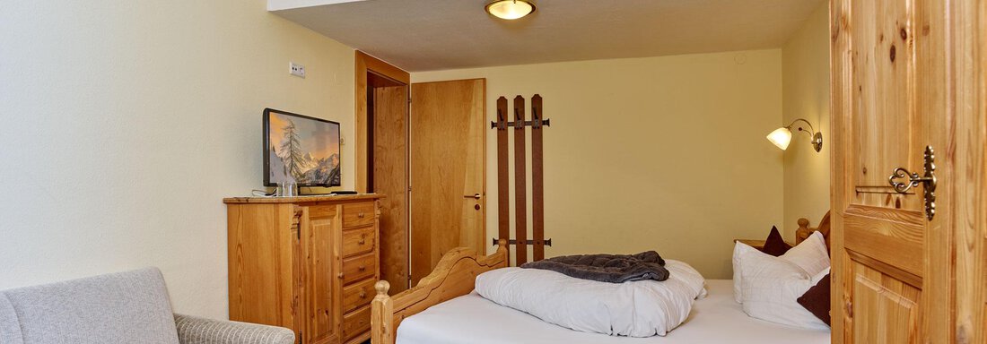 Schlafzimmer - Landhaus Erich - Sölden