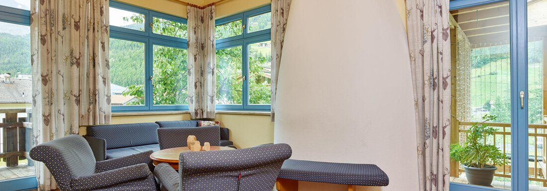 Wohnraum - Landhaus Erich - Sölden