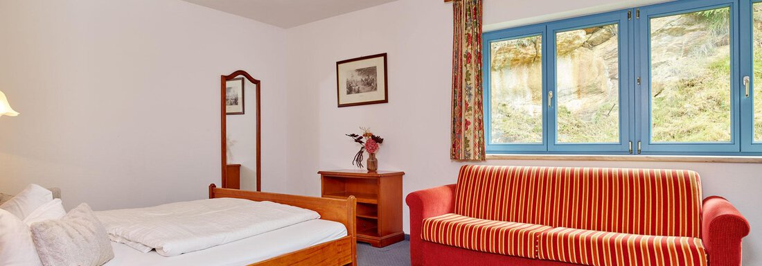 Schlafzimmer - Landhaus Erich - Sölden