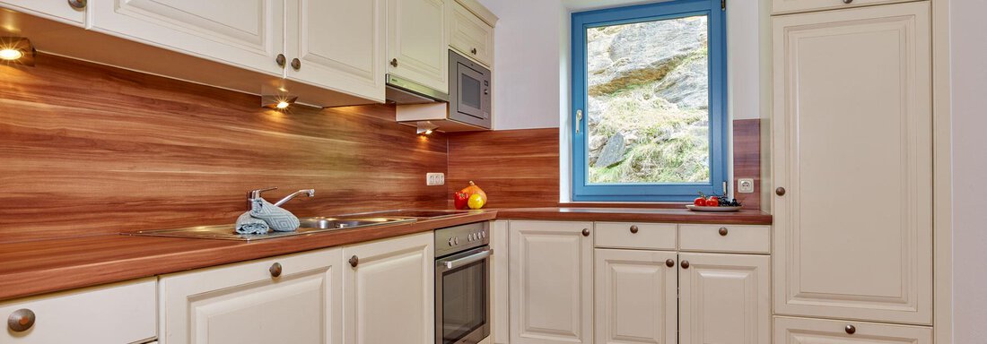 Küche - Landhaus Erich - Sölden