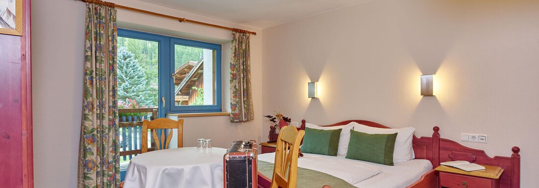 Doppelzimmer Doppelzimmer - Landhaus Erich - Sölden
