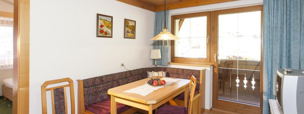 Wohnbereich Wohnbereich - Landhaus Grüner - Sölden