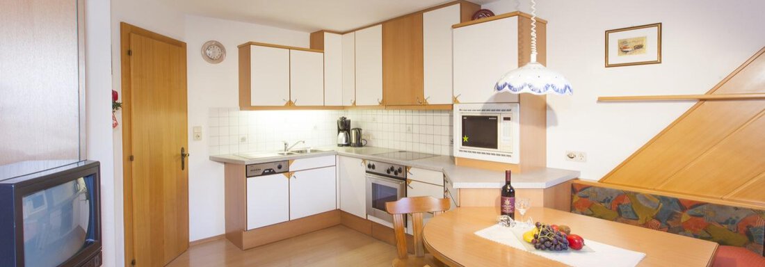 Wohnküche Wohnküche - Landhaus Grüner - Sölden