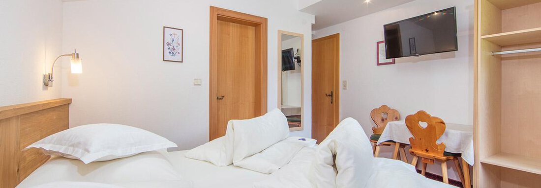Doppelzimmer Doppelzimmer - Landhaus Grüner - Sölden