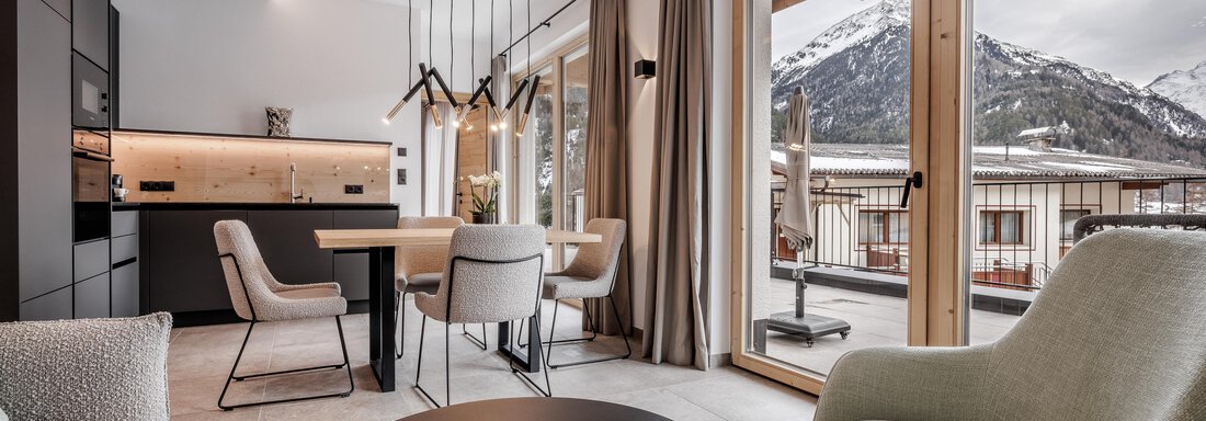 CozyLodge_LeniMountainLodge_Soelden_byRudiWyhlidal - LENI MOUNTAIN LODGE - Boutique Appartements - Sölden