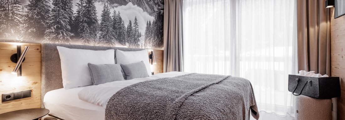 TwoBedroomLodge_LeniMountainLodge_Soelden_byRudiWy - LENI MOUNTAIN LODGE - Boutique Appartements - Sölden