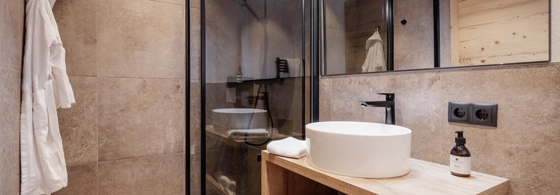 TwoBedroomLodge_LeniMountainLodge_Soelden_byRudiWy - LENI MOUNTAIN LODGE - Boutique Appartements - Sölden