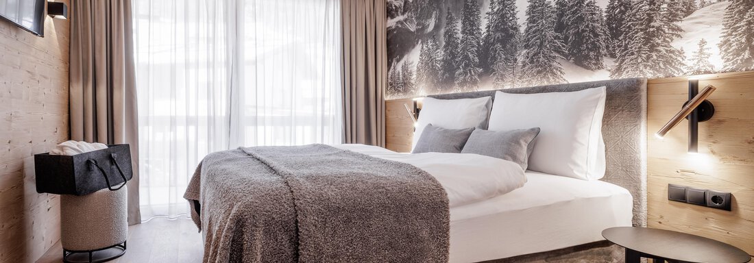 TwoBedroomLodge_LeniMountainLodge_Soelden_byRudiWy - LENI MOUNTAIN LODGE - Boutique Appartements - Sölden