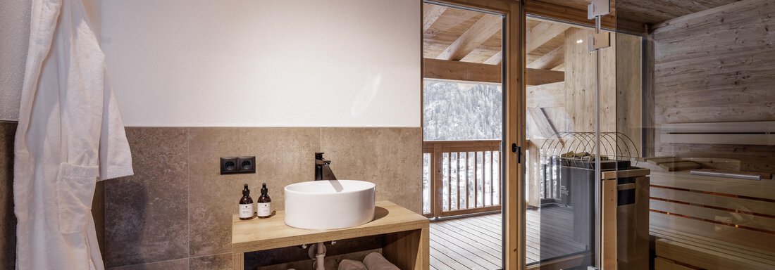 TwoBedroomLodge_LeniMountainLodge_Soelden_byRudiWy - LENI MOUNTAIN LODGE - Boutique Appartements - Sölden
